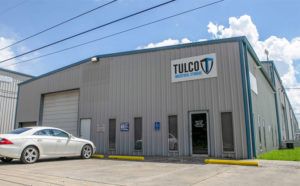 Building 3 - Tulco Industrial Storage in Sulphur, LA - climate-controlled industrial storage solutions