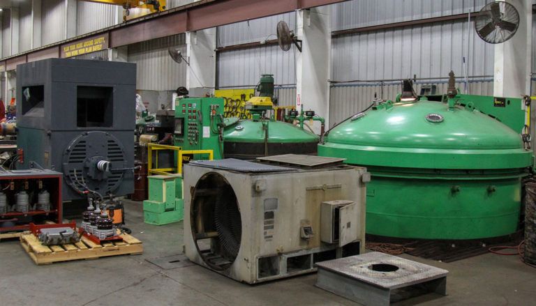 Eagle Electric Machinery
