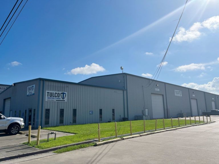 Building 3 - Tulco Industrial Storage in Sulphur, LA