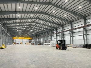 Building 7 - Tulco Industrial Storage in Sulphur, LA