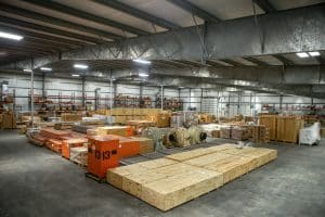 Store heavy equipment with confidence. Tulco offers secure, climate-controlled long-term industrial equipment storage tailored to your business needs.