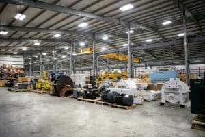 storage facility