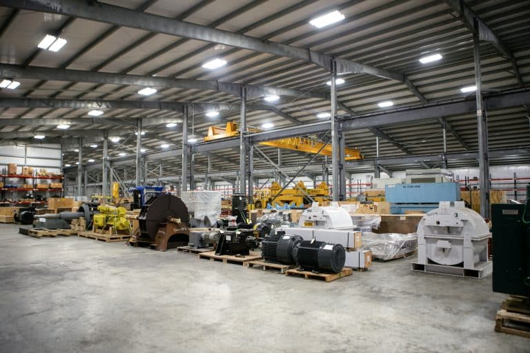 storage facility